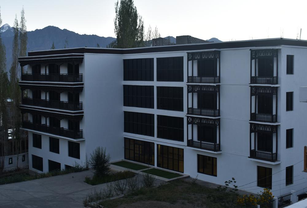 Hotel Choskor Leh Ladakh