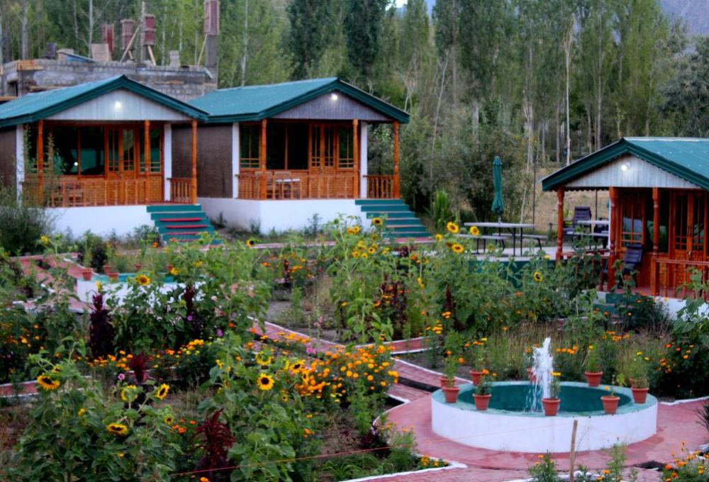 Rangyul Resort Kargil