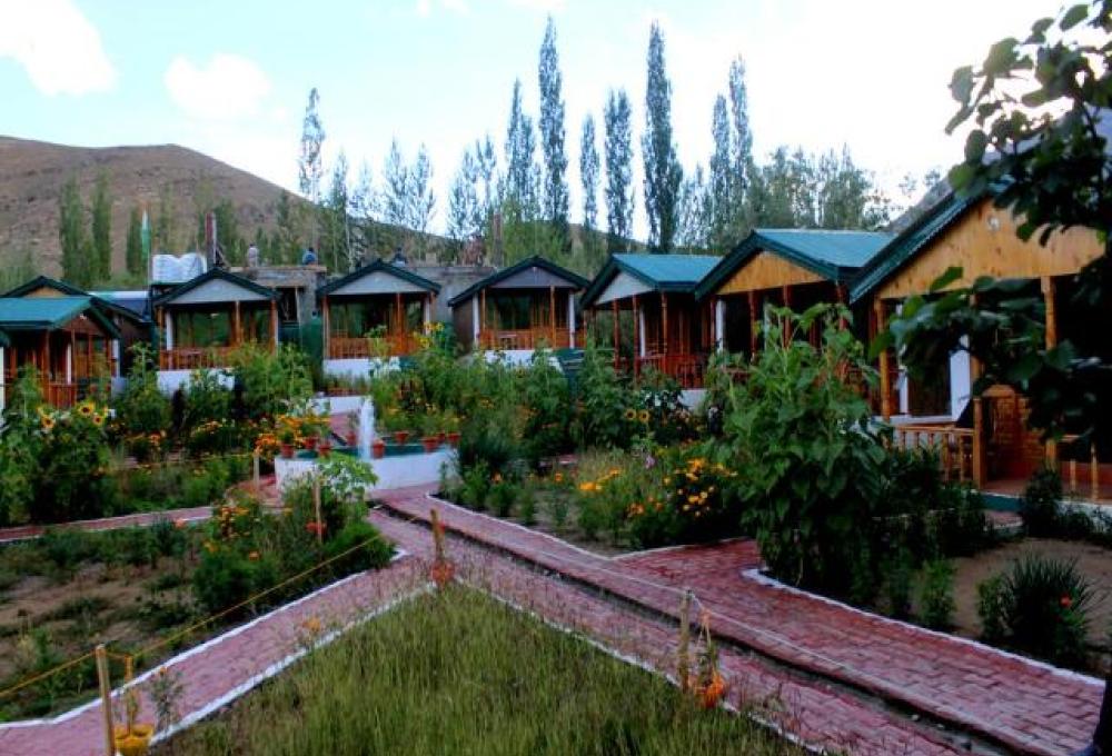 Rangyul Resort Kargil