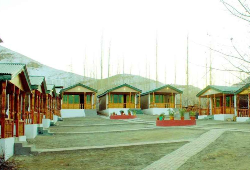 Rangyul Resort Kargil