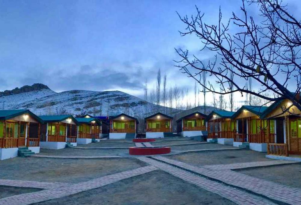 Rangyul Resort Kargil