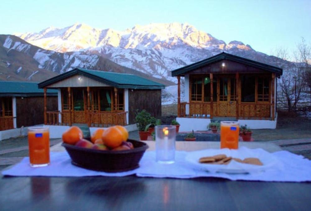 Rangyul Resort Kargil