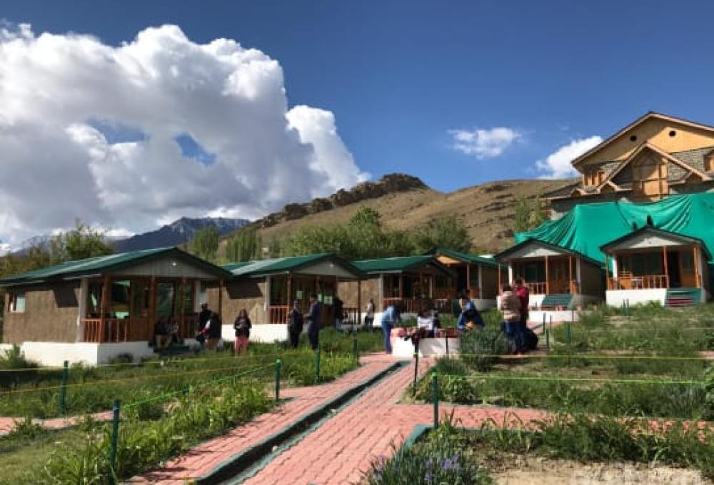 Rangyul Resort Kargil