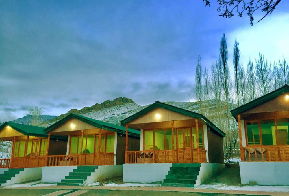 Rangyul Resort Kargil