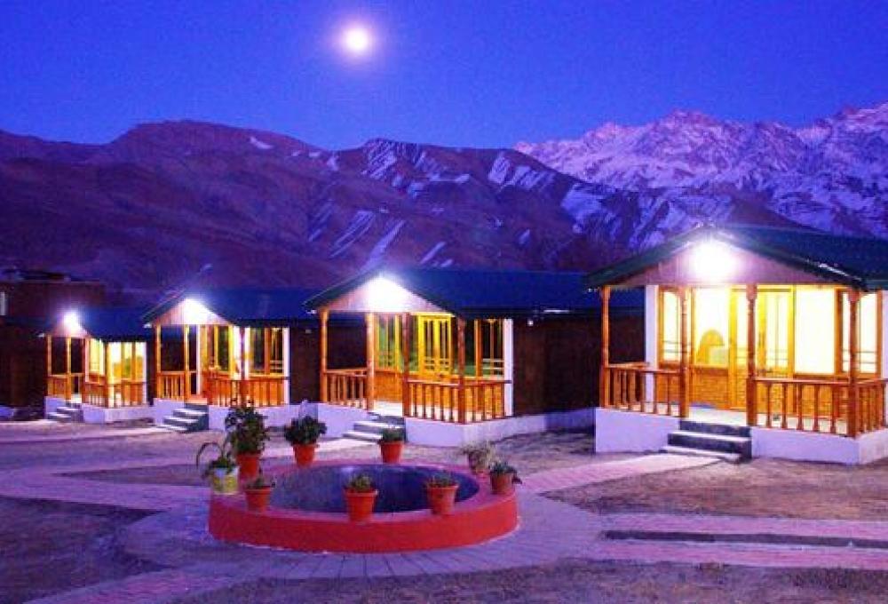 Rangyul Resort Kargil