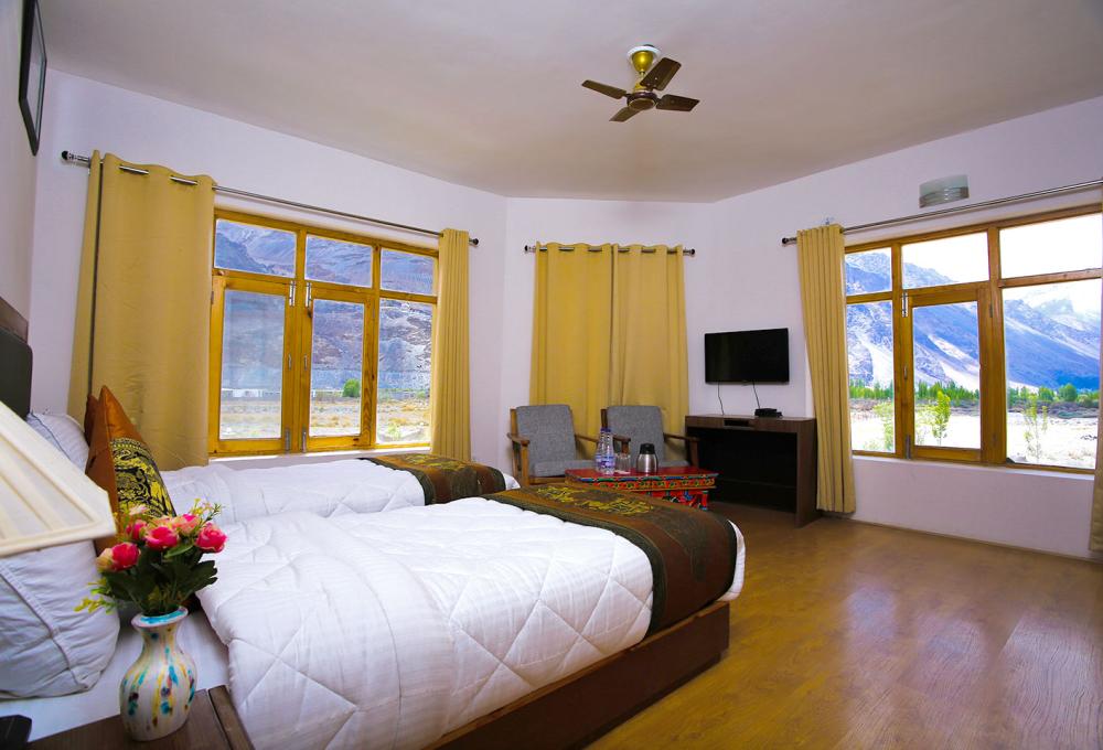 Grand Suite Hotel Grand Nubra 