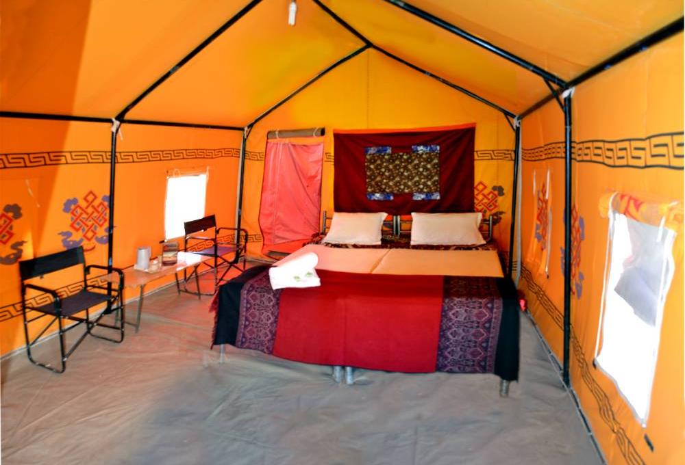 Sarchu Goldrop Camp