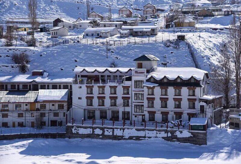 Hotel Zojila Residency Kargil