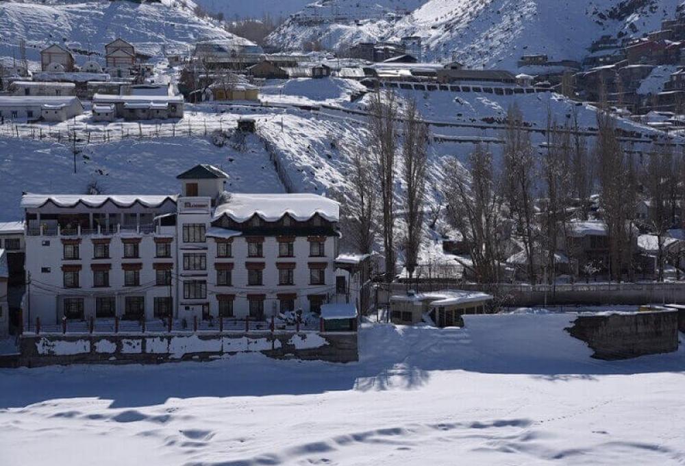 Zojila Residency Kargil