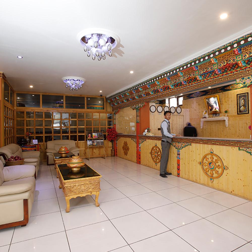 Zen Hotel Leh