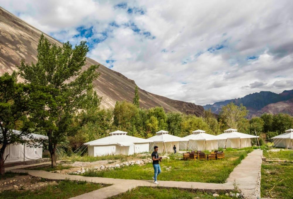 Avalon Camp Nubra