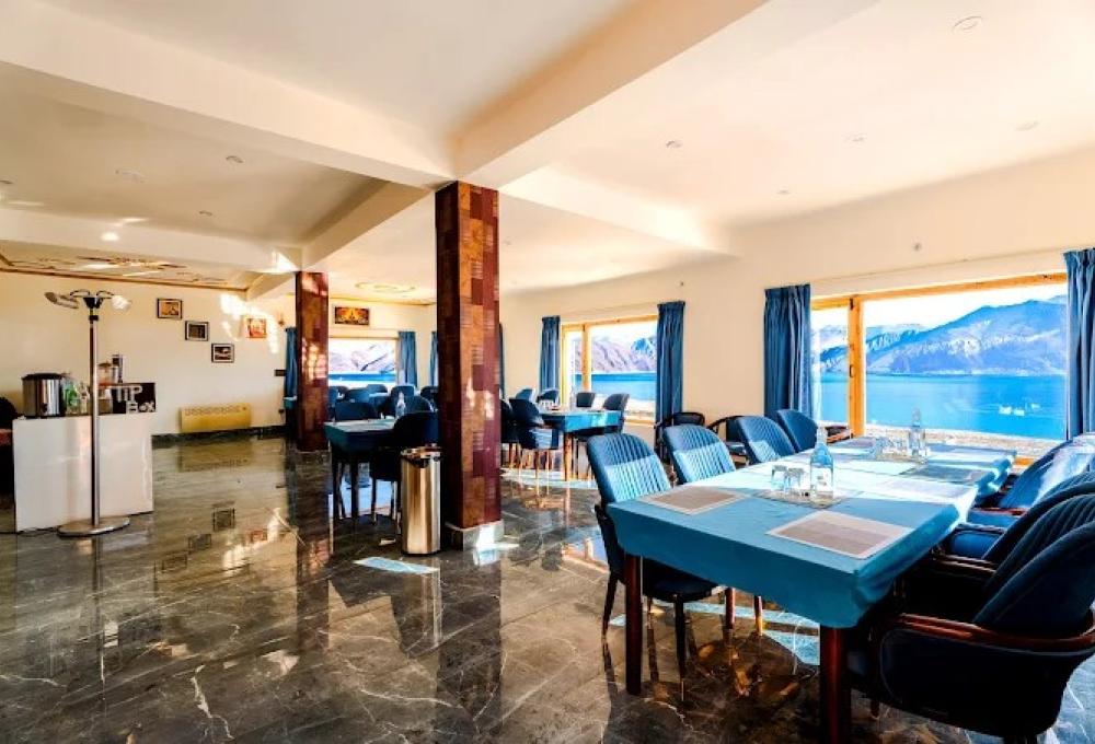 Grand Retreat Pangong