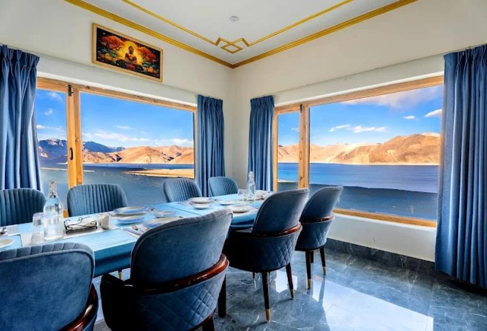 Grand Retreat Pangong