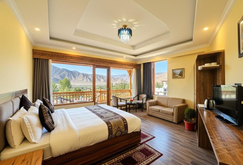 The Ladakh Avenue Leh