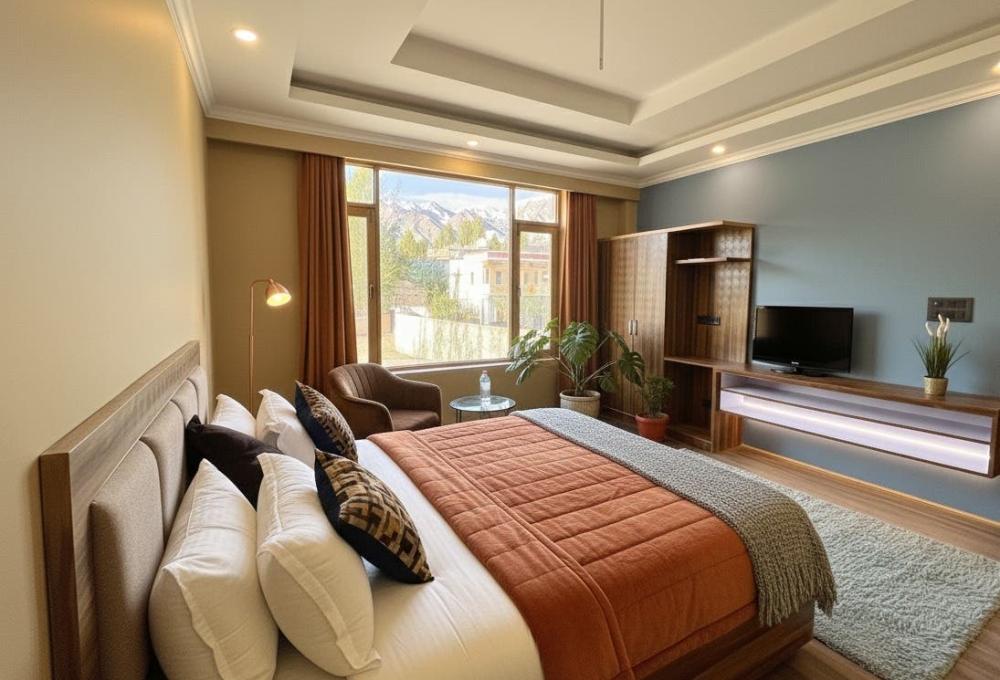 The Ladakh Avenue Leh