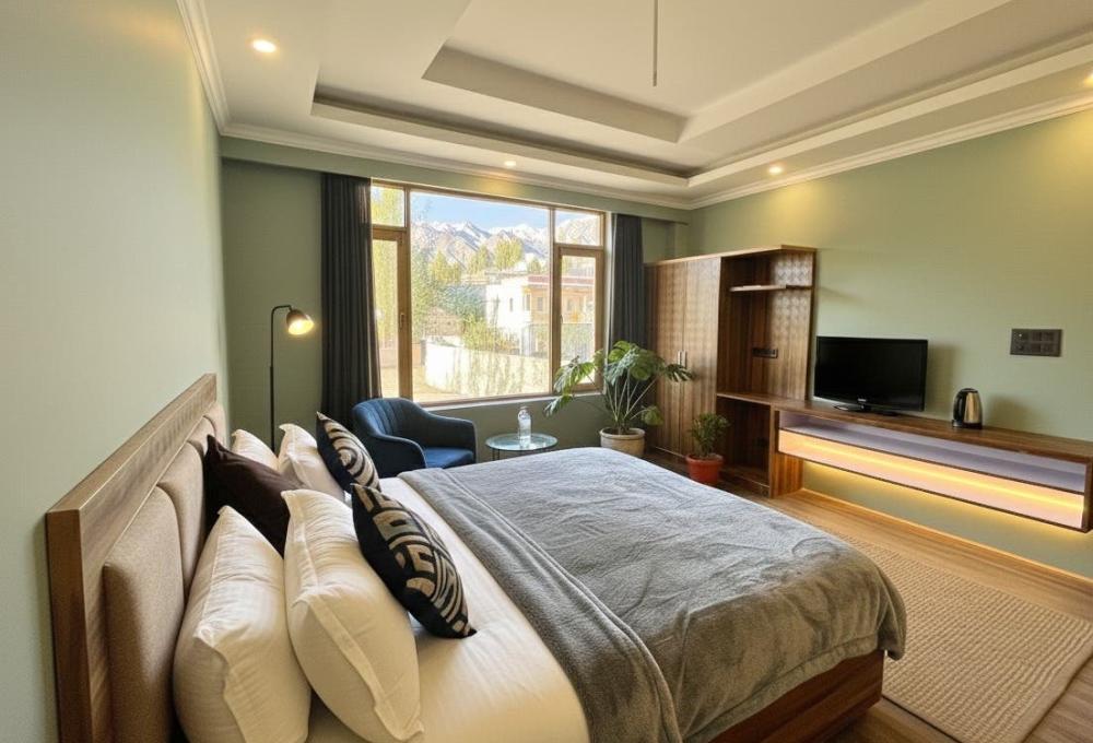 The Ladakh Avenue Leh