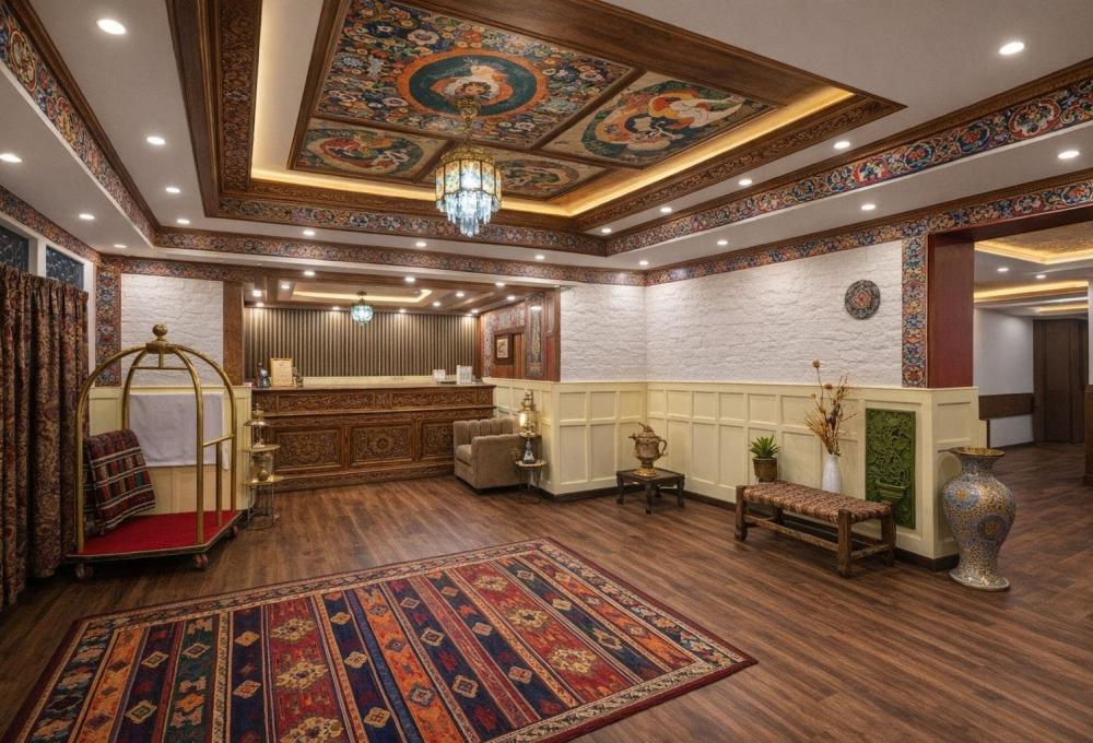 The Ladakh Avenue Leh