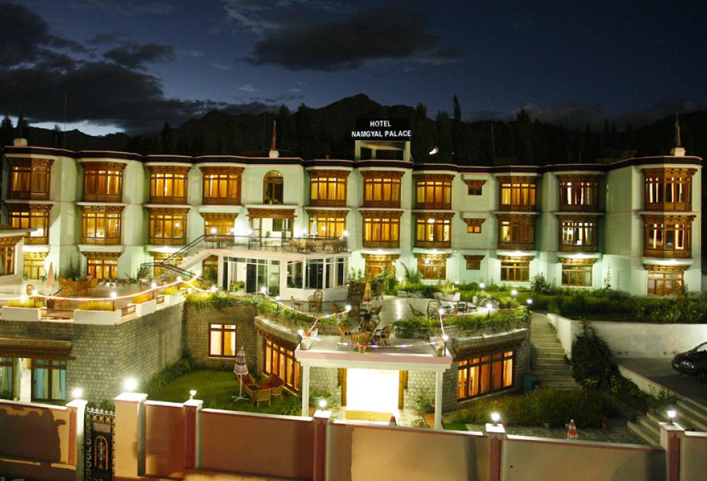 Hotel Namgyal Palace