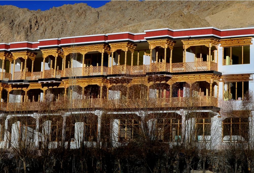 Hotel Ladakh Palace