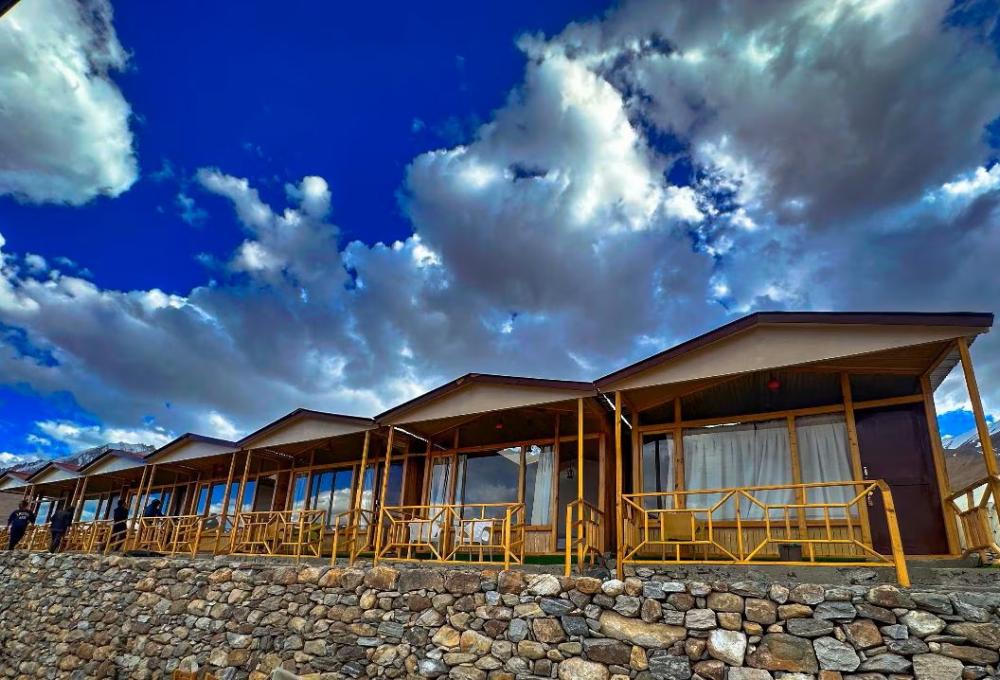 Pangong Heritage Camp