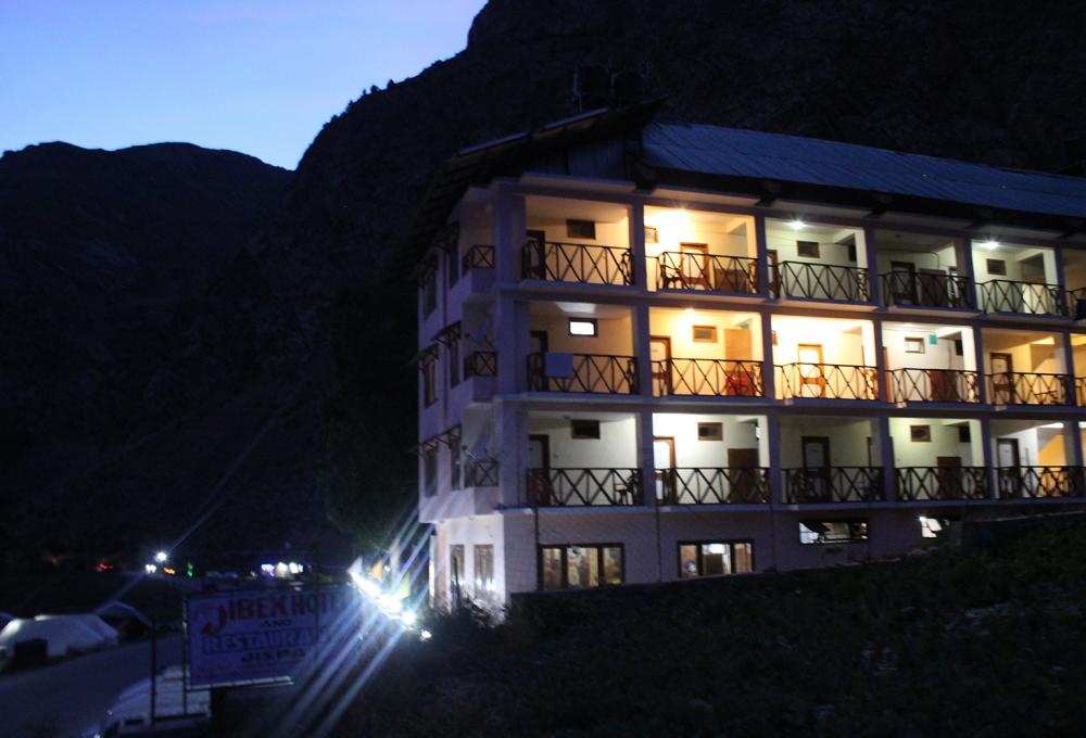 Hotel Ibex Jispa