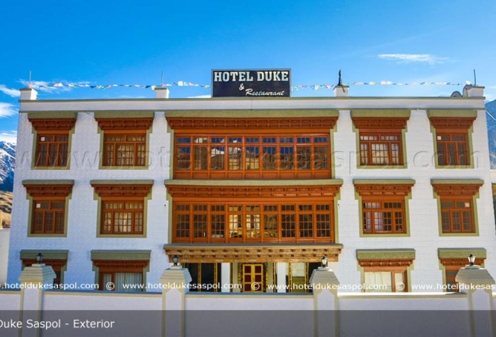 Hotel Duke