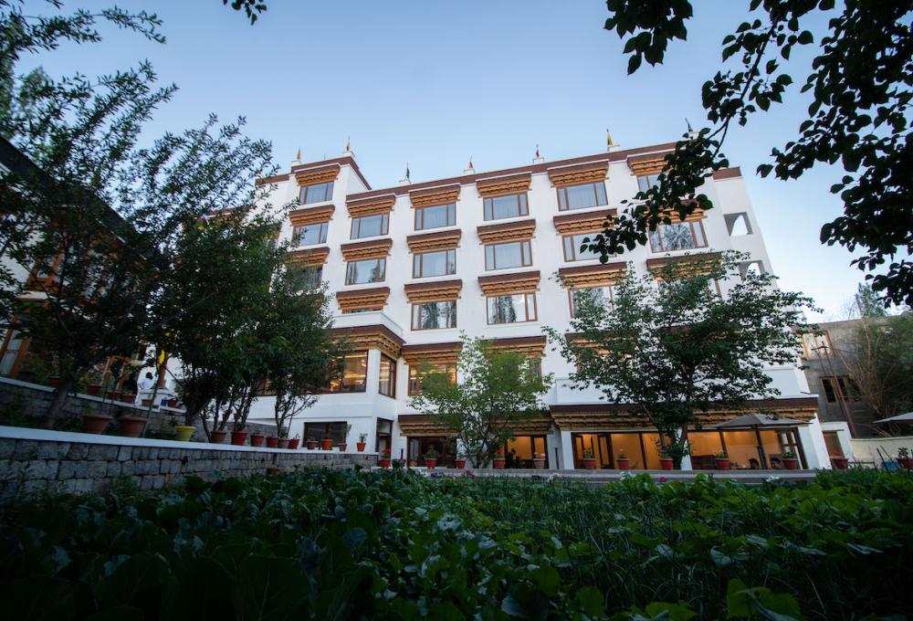 Hotel Tsokar Retreat