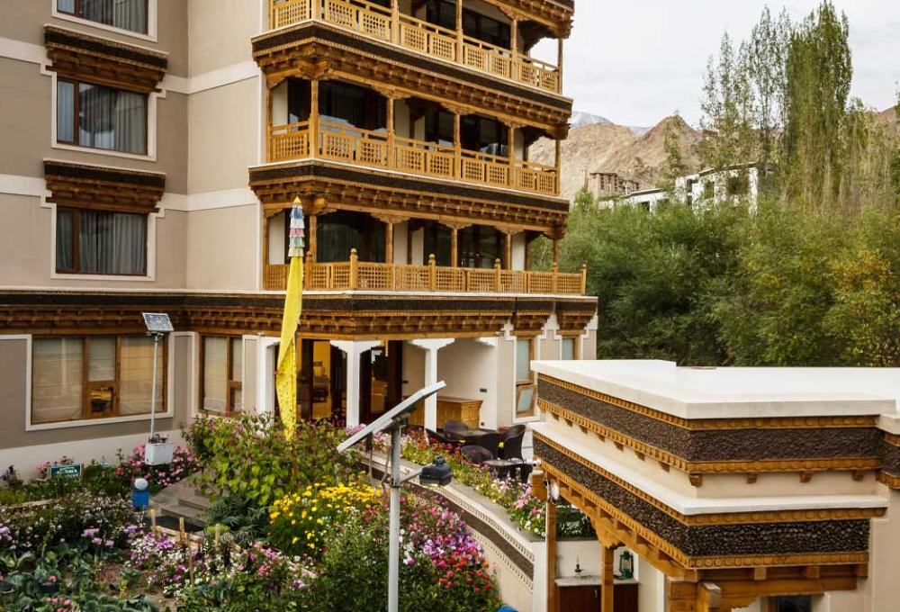 Hotel Padma Ladakh