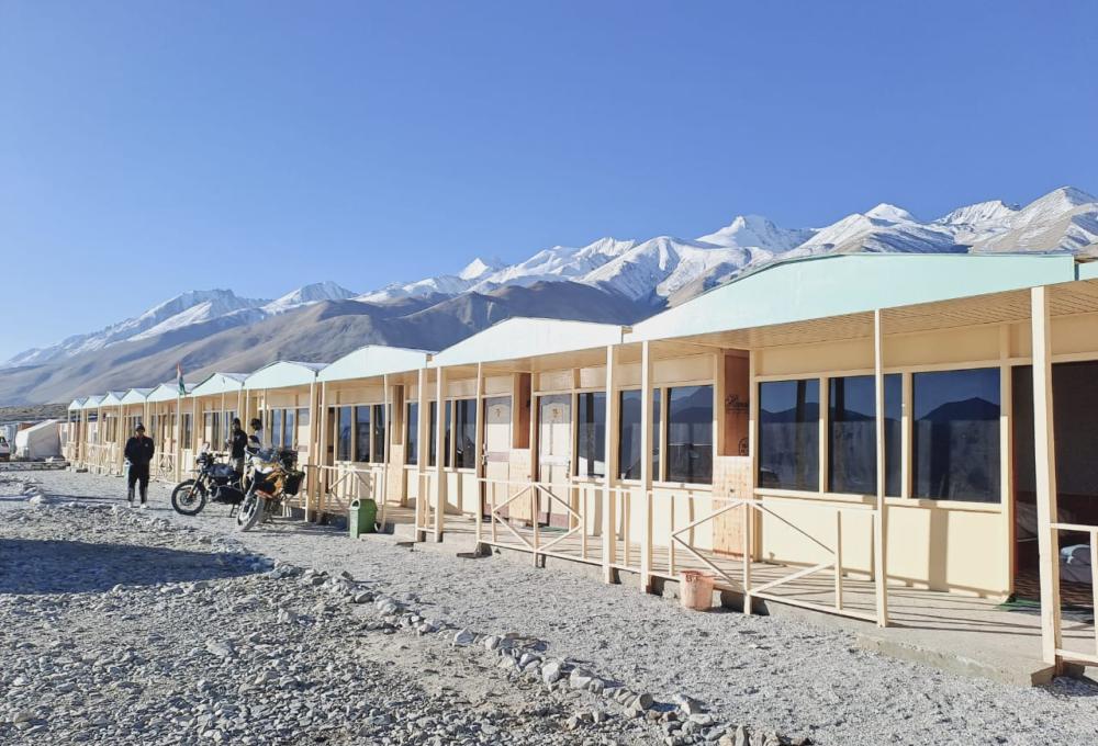 Ladakh Cottage Pangong