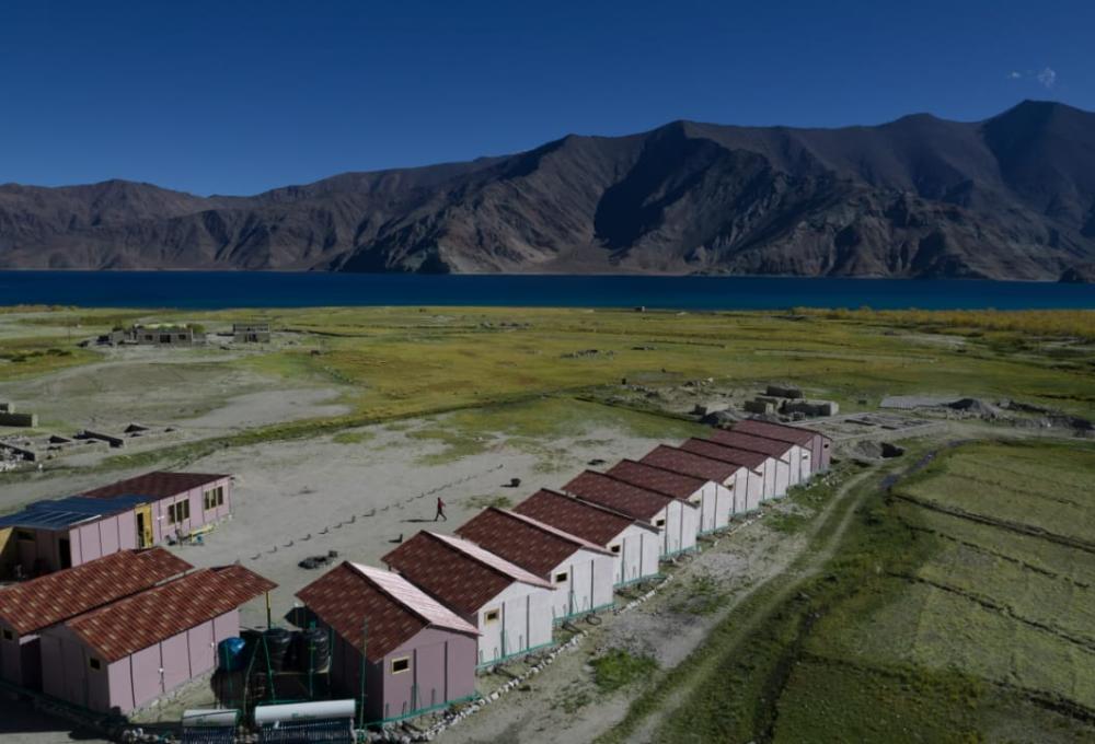 Spinney Cottage Pangong