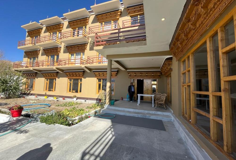 Hotel Travel Inn Leh