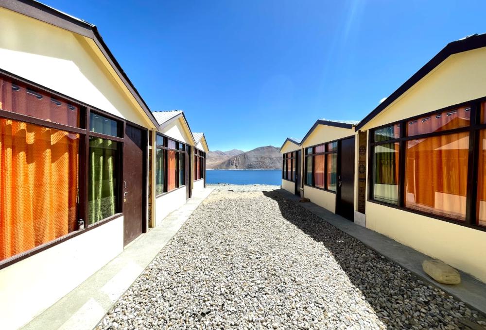 Ripple Cottage Pangong