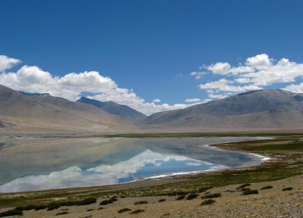 Tso Kar Lake