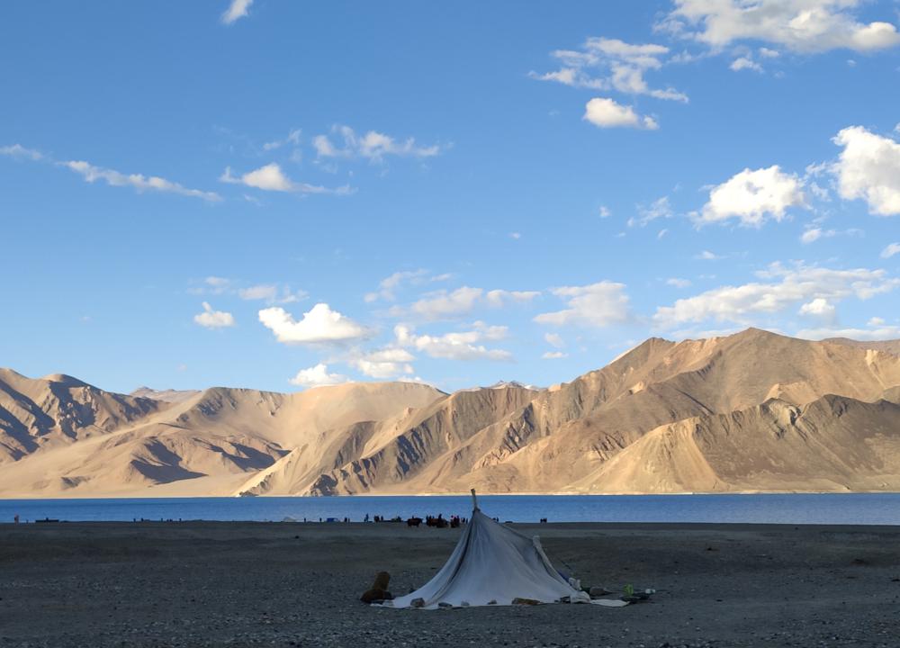 Pangong Lake