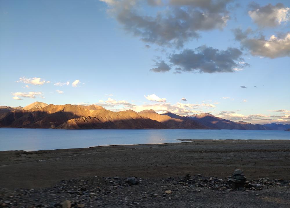 Pangong Lake