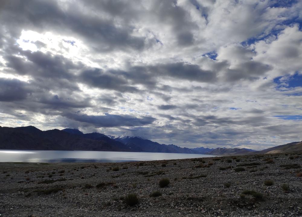 Pangong Lake