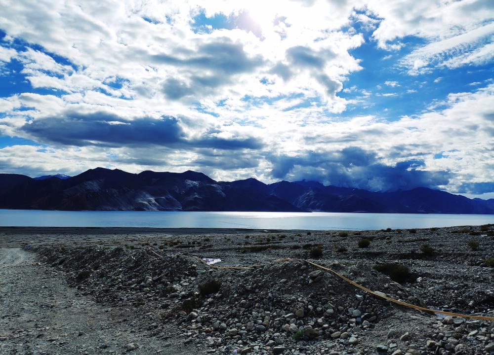 Pangong Lake