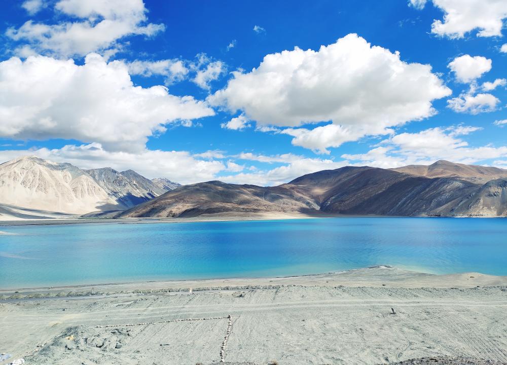 Pangong Lake