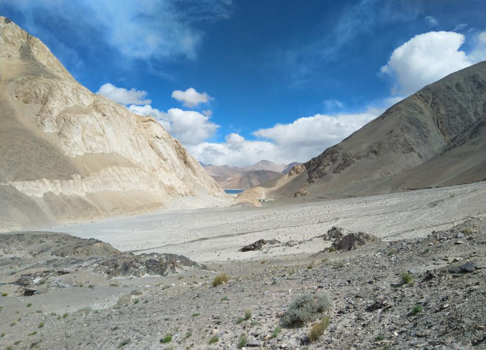 Pangong Lake