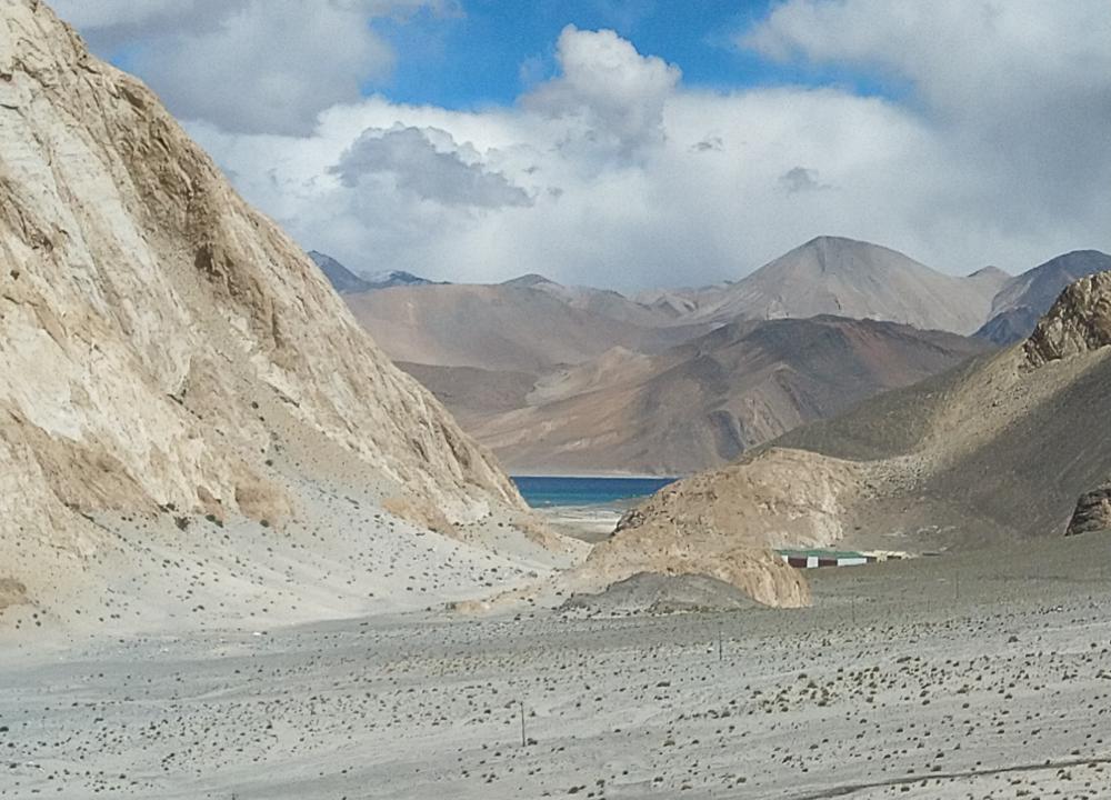 Pangong Lake