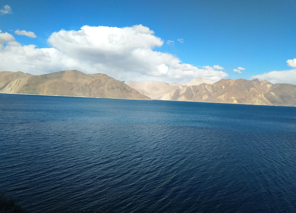 Pangong Lake