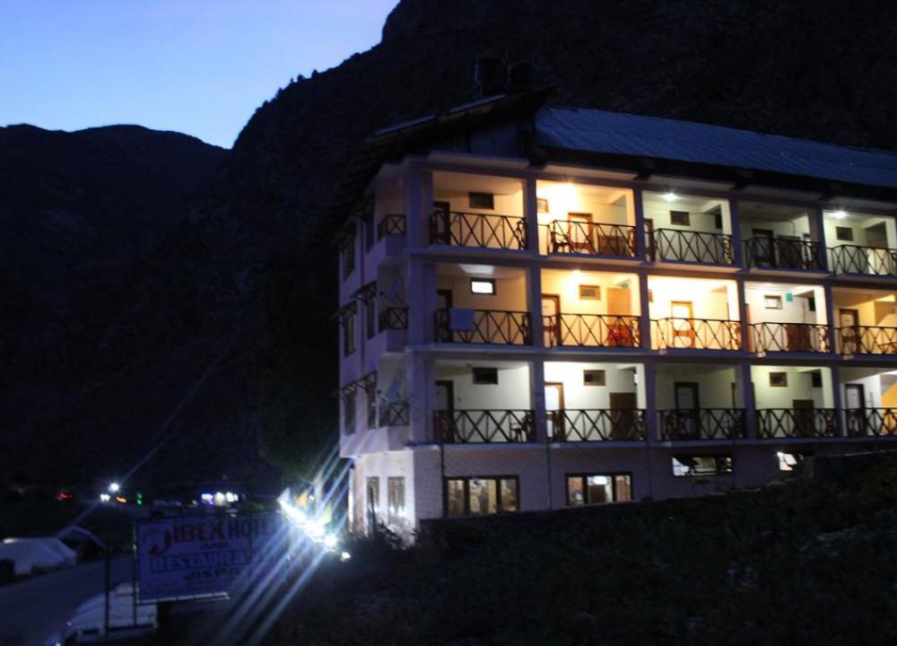 Hotels in Jispa