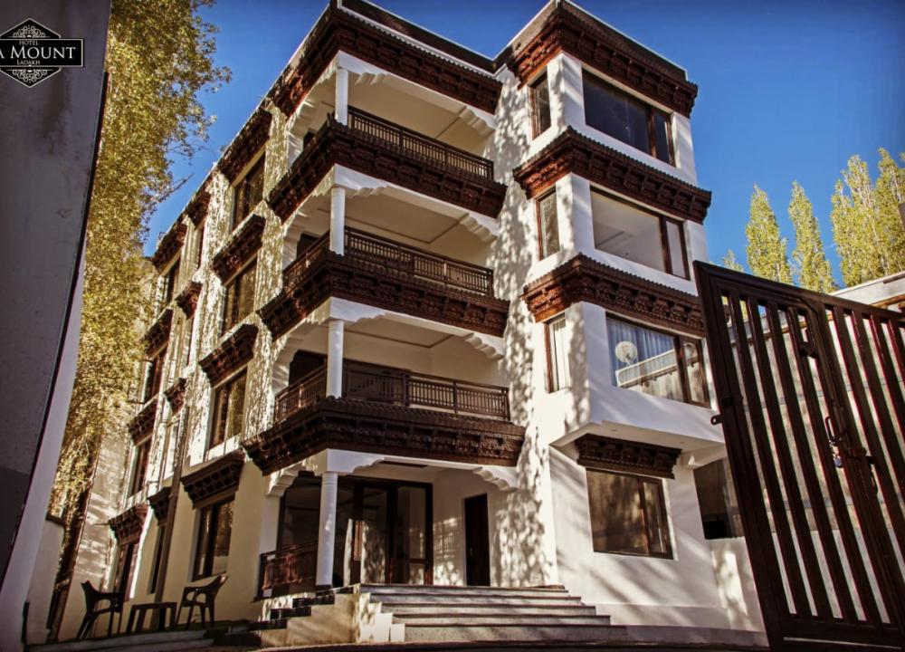 3 Star Hotels in Leh Ladakh