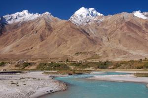 Zanskar Valley