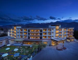 5 Star Hotels in Leh