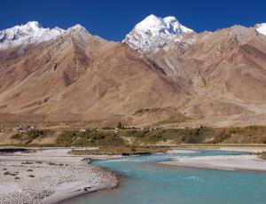 Zanskar Valley