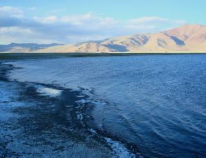 Tso Kar Lake