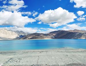 Pangong Tso Lake