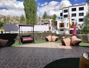 3 Star Hotels in Leh