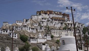 Leh Ladakh 4 Nights 5 Days Tour